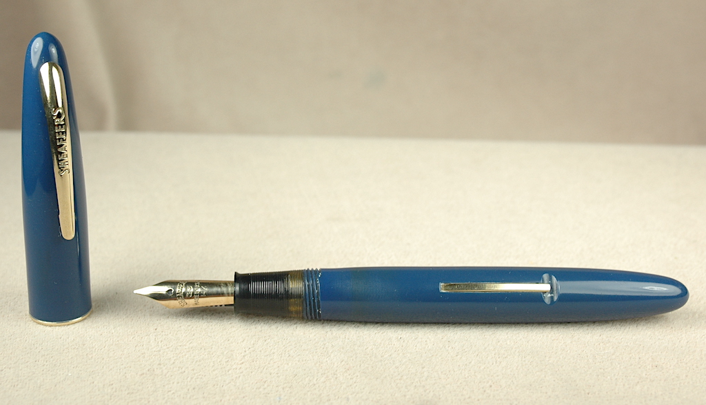 Vintage Pens: 6157: Sheaffer: Craftsman